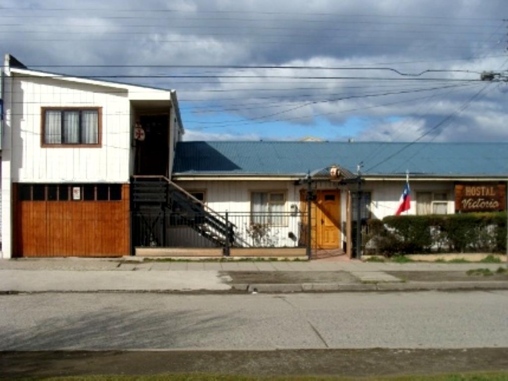 Hostal Victoria Punta Arenas Quarto foto